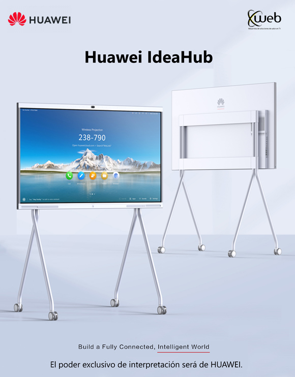 Idea Hub Huawei